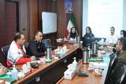 برگزاری کمیته برون  بخشی برنامه جوانان با محوریت کاهش مرگ‌ومیر ناشی از حوادث ترافیکی جوانان در شهرستان اسلامشهر